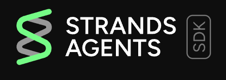 Strands Agent SDK Logo