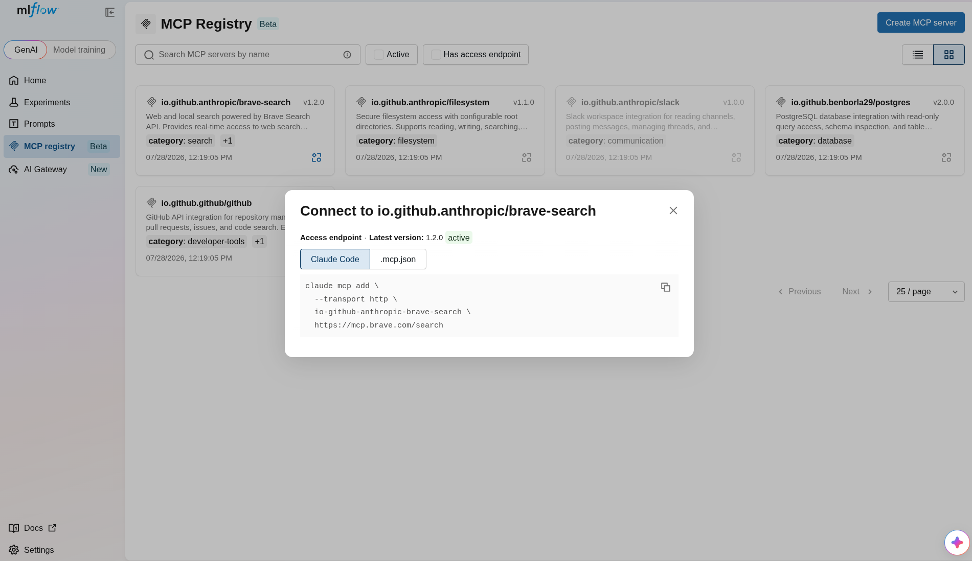 Connection Instructions