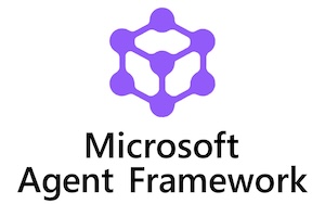 Microsoft Agent Framework Logo